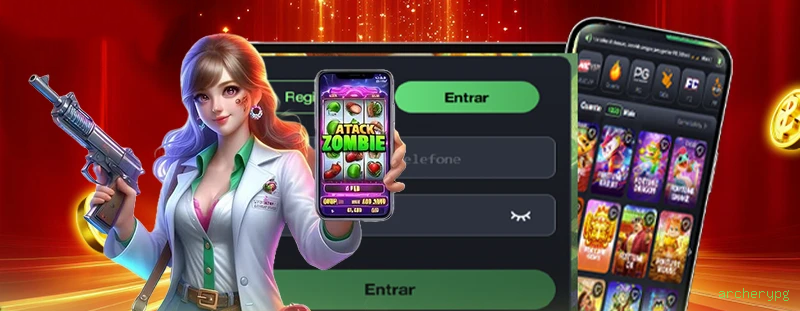 Bônus de slots